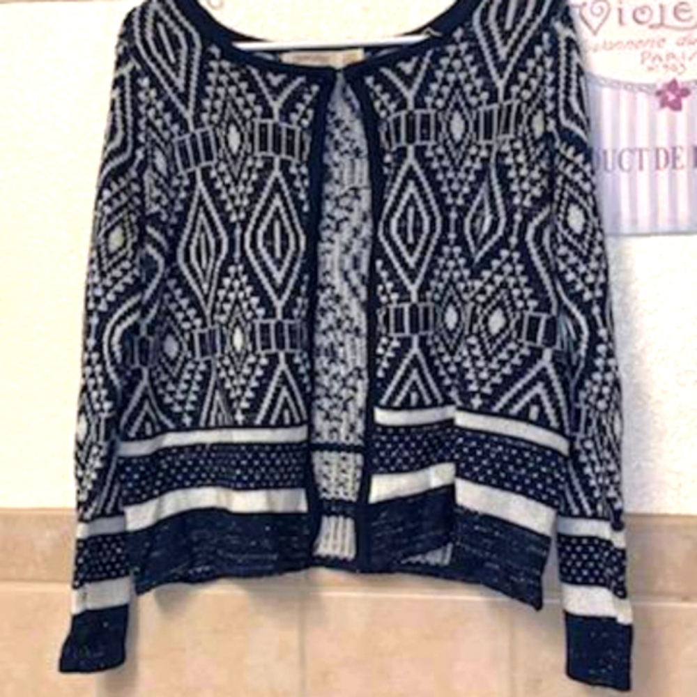 Faded Glory Cardigan Size L NWOT